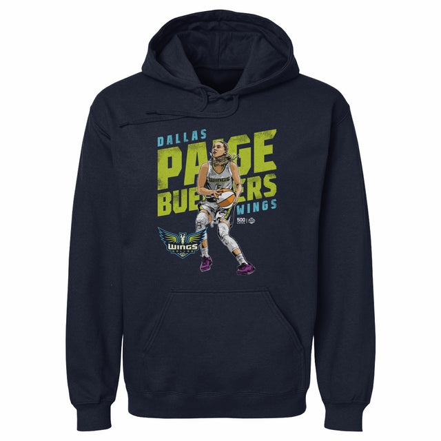 Paige Bueckers Men's Hoodie | 500 LEVEL