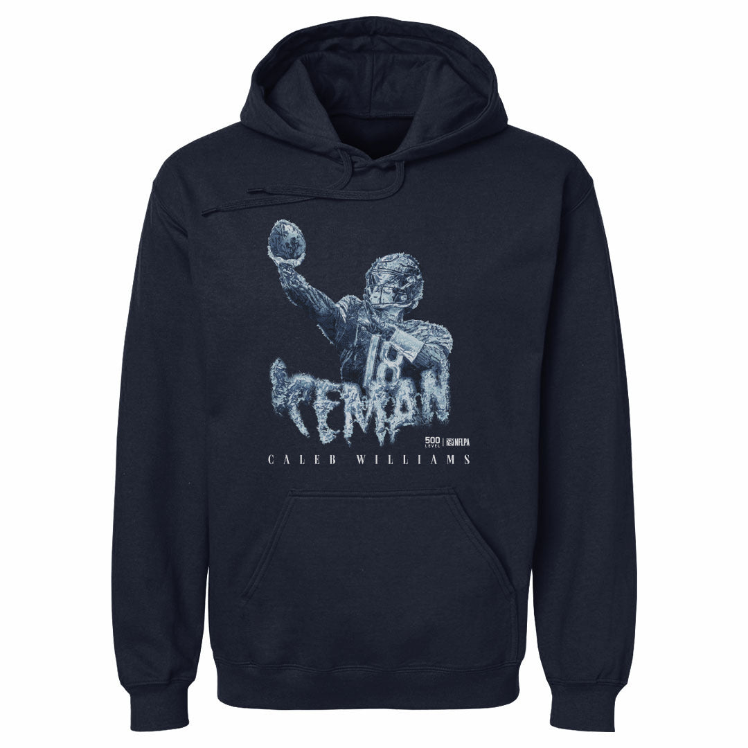 Caleb Williams Men's Hoodie | 500 LEVEL