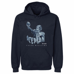 Caleb Williams Men's Hoodie | 500 LEVEL
