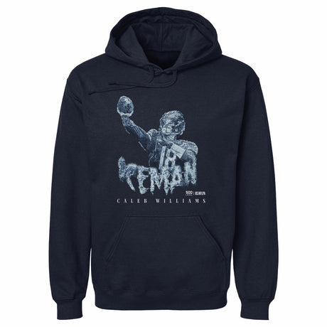 Caleb Williams Men's Hoodie | 500 LEVEL