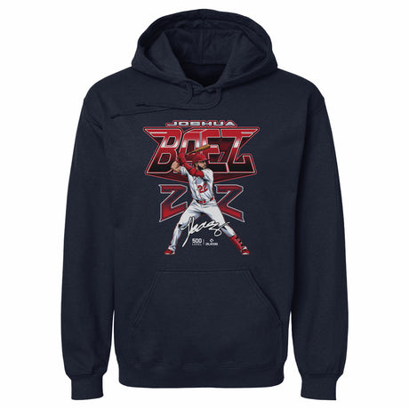 Joshua Baez Men's Hoodie | 500 LEVEL