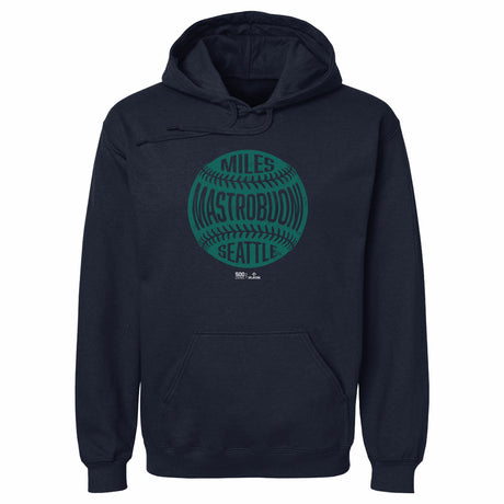 Miles Mastrobuoni Men's Hoodie | 500 LEVEL