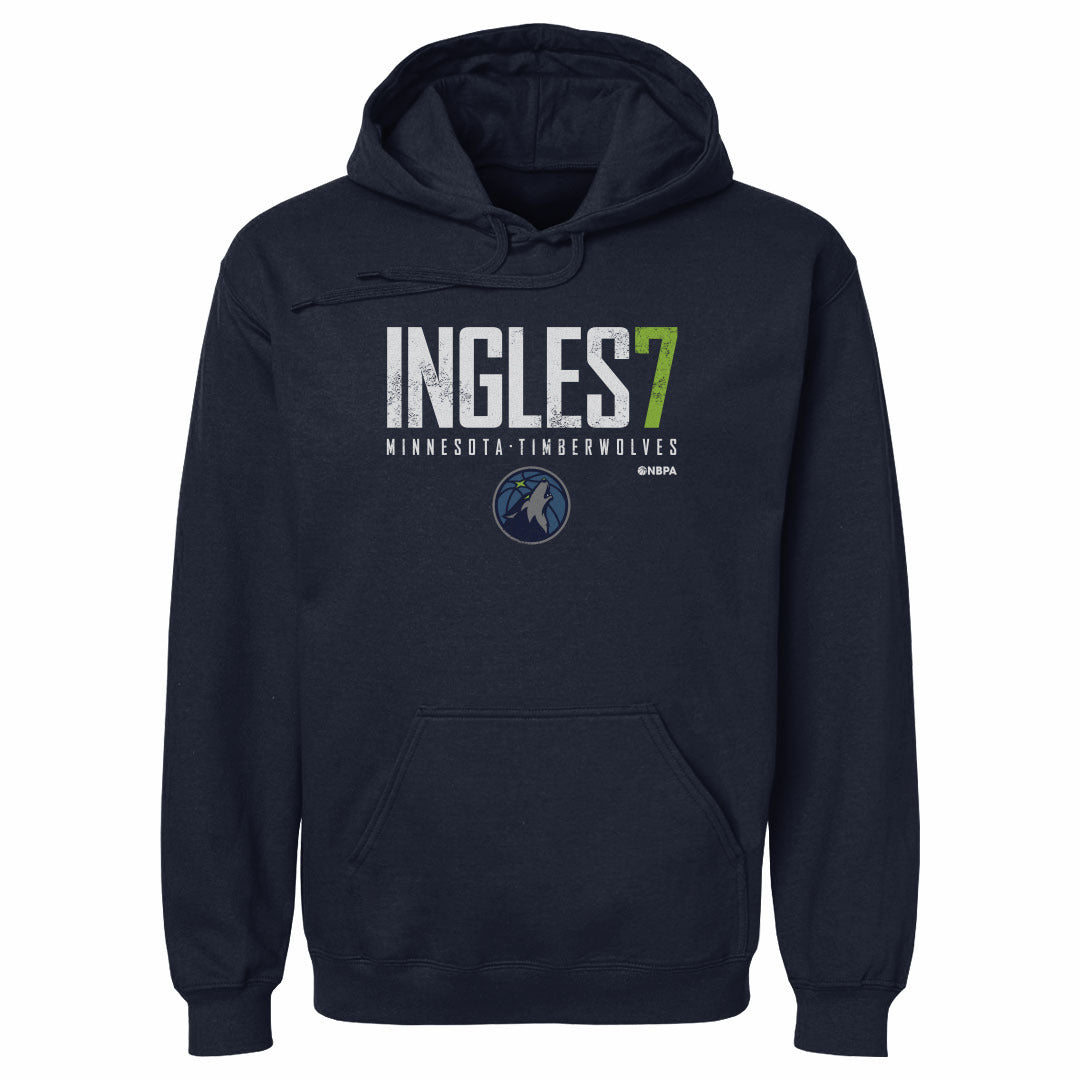 Joe Ingles Men's Hoodie | 500 LEVEL
