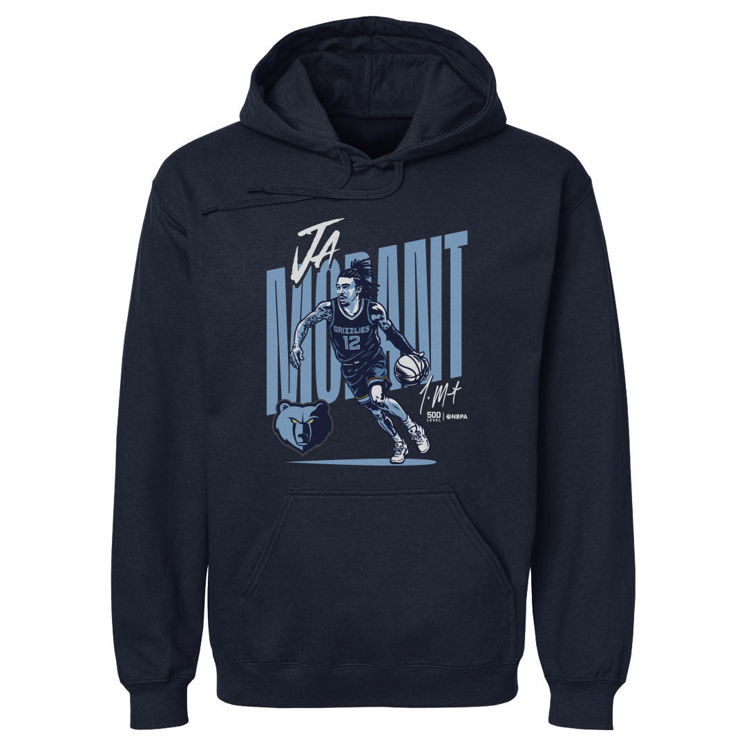 Ja Morant Men's Hoodie | 500 LEVEL