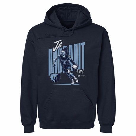 Ja Morant Men's Hoodie | 500 LEVEL
