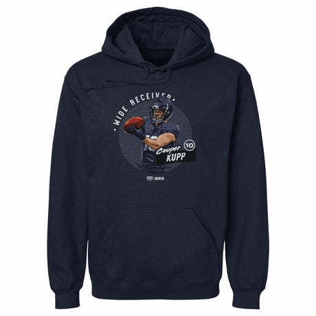 Cooper Kupp Men's Hoodie | 500 LEVEL