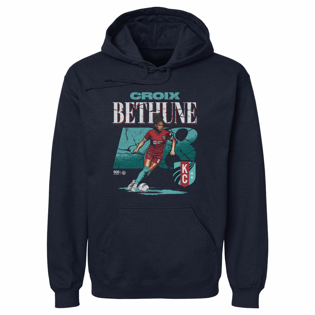 Croix Bethune Men's Hoodie | 500 LEVEL