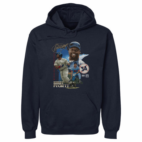 Kirby Puckett Men's Hoodie | 500 LEVEL