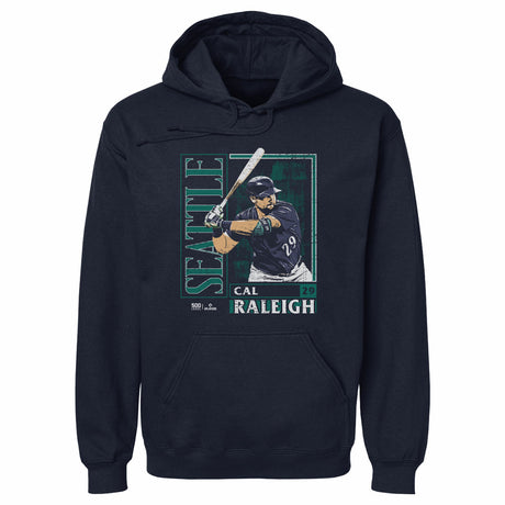 Cal Raleigh Men's Hoodie | 500 LEVEL