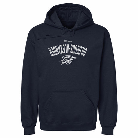 Shai Gilgeous-Alexander Men's Hoodie | 500 LEVEL