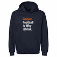 Denver Football Men's Hoodie | 500 LEVEL