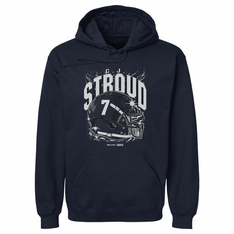 C.J. Stroud Men's Hoodie | 500 LEVEL