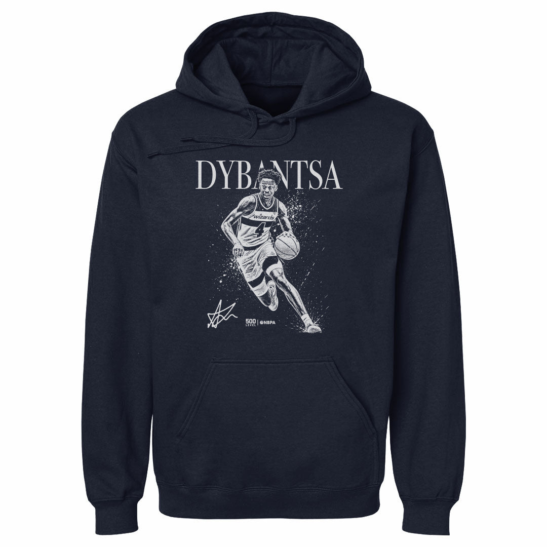 AJ Dybantsa Men's Hoodie | 500 LEVEL