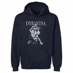AJ Dybantsa Men's Hoodie | 500 LEVEL