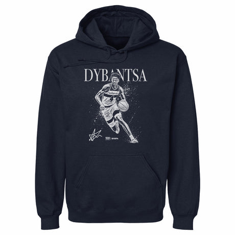 AJ Dybantsa Men's Hoodie | 500 LEVEL