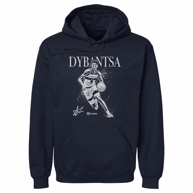 AJ Dybantsa Men's Hoodie | 500 LEVEL