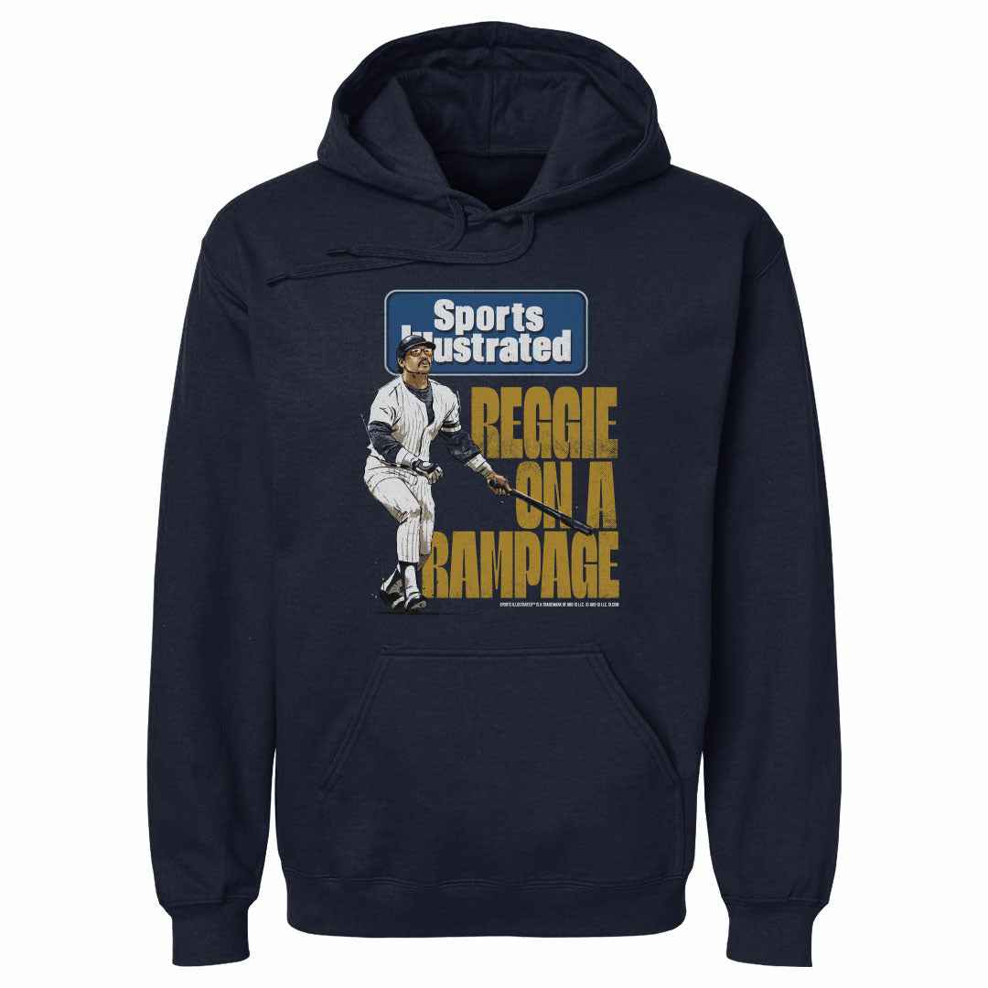 Reggie Jackson Men's Hoodie | 500 LEVEL