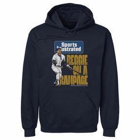 Reggie Jackson Men's Hoodie | 500 LEVEL