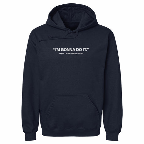 Lindsey Vonn Men's Hoodie | 500 LEVEL
