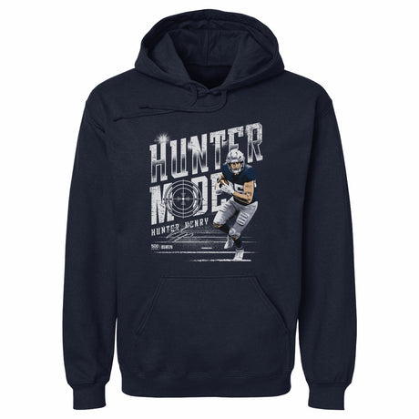 Hunter Henry Men's Hoodie | 500 LEVEL