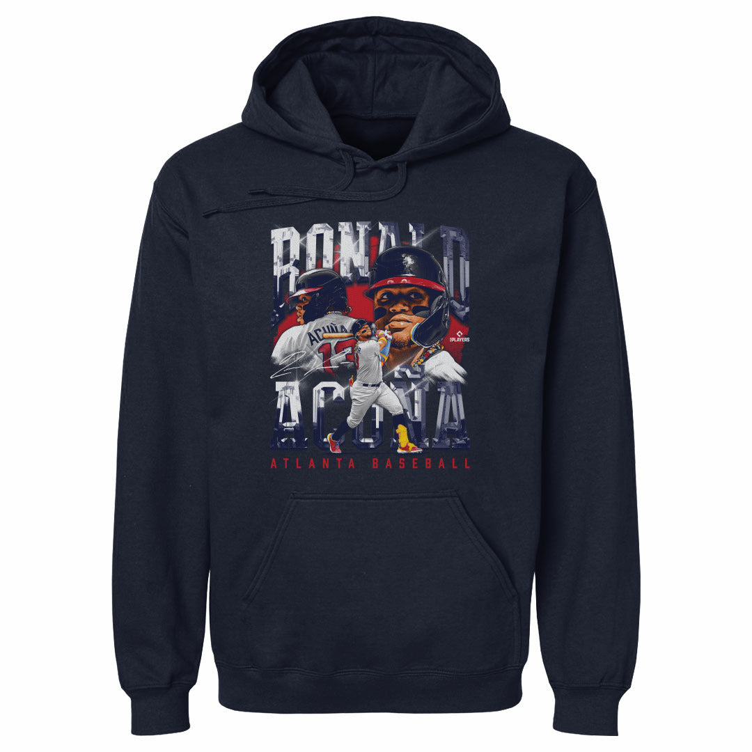 Ronald Acuna Jr. Men's Hoodie | 500 LEVEL