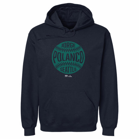 Jorge Polanco Men's Hoodie | 500 LEVEL