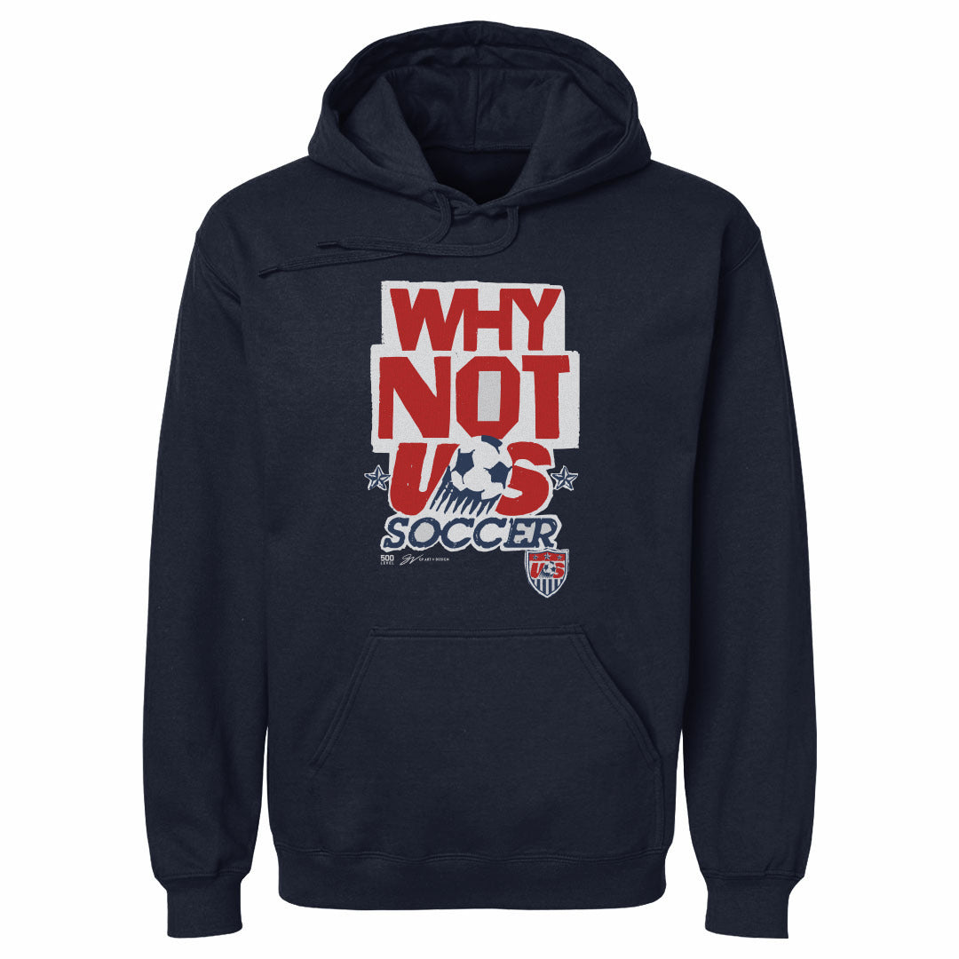 U.S. Soccer Men's Hoodie | 500 LEVEL