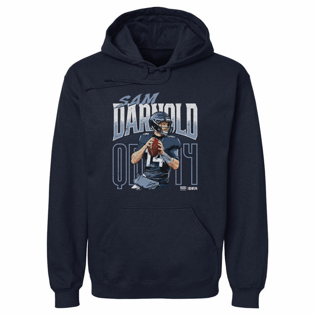Sam Darnold Men's Hoodie | 500 LEVEL