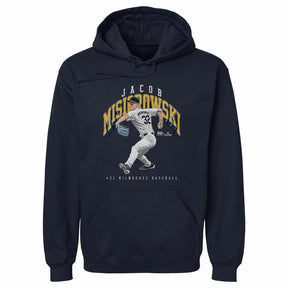 Jacob Misiorowski Men's Hoodie | 500 LEVEL