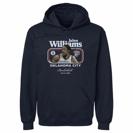 Jalen Williams Men's Hoodie | 500 LEVEL
