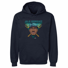 Julio Rodriguez Men's Hoodie | 500 LEVEL