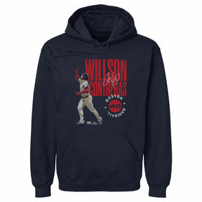 Willson Contreras Men's Hoodie | 500 LEVEL