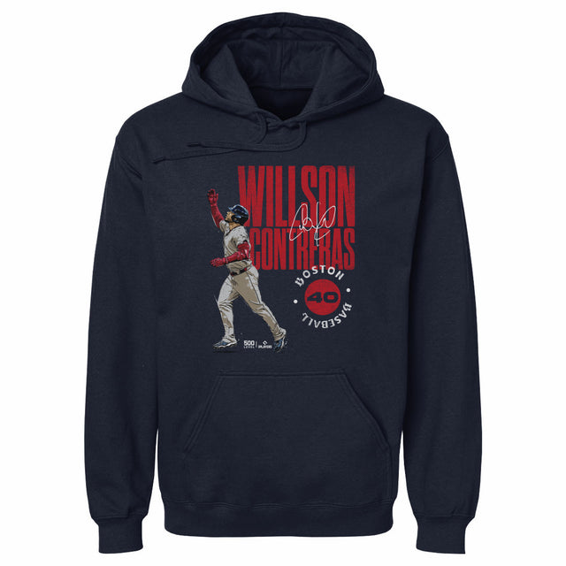 Willson Contreras Men's Hoodie | 500 LEVEL