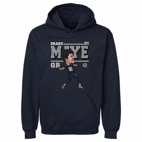 Drake Maye Men's Hoodie | 500 LEVEL