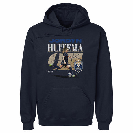 Jordyn Huitema Men's Hoodie | 500 LEVEL