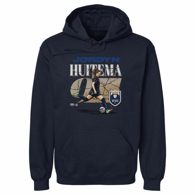 Jordyn Huitema Men's Hoodie | 500 LEVEL