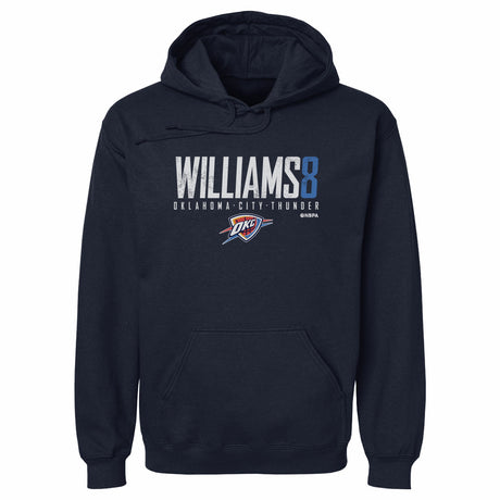 Jalen Williams Men's Hoodie | 500 LEVEL