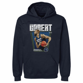 Rudy Gobert Men's Hoodie | 500 LEVEL