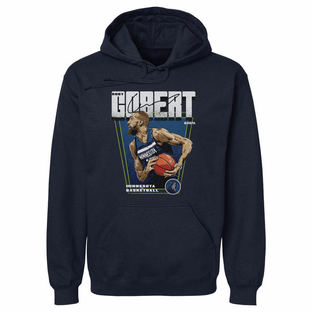 Rudy Gobert Men's Hoodie | 500 LEVEL