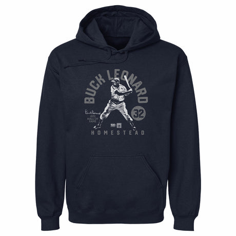 Buck Leonard Men's Hoodie | 500 LEVEL