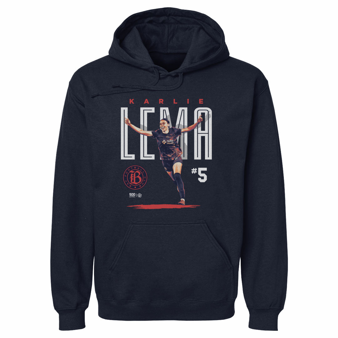 Karlie Lema Men's Hoodie | 500 LEVEL