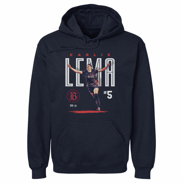 Karlie Lema Men's Hoodie | 500 LEVEL