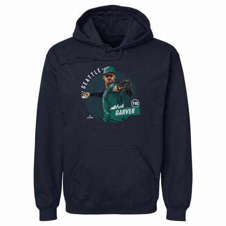 Mitch Garver Men's Hoodie | 500 LEVEL