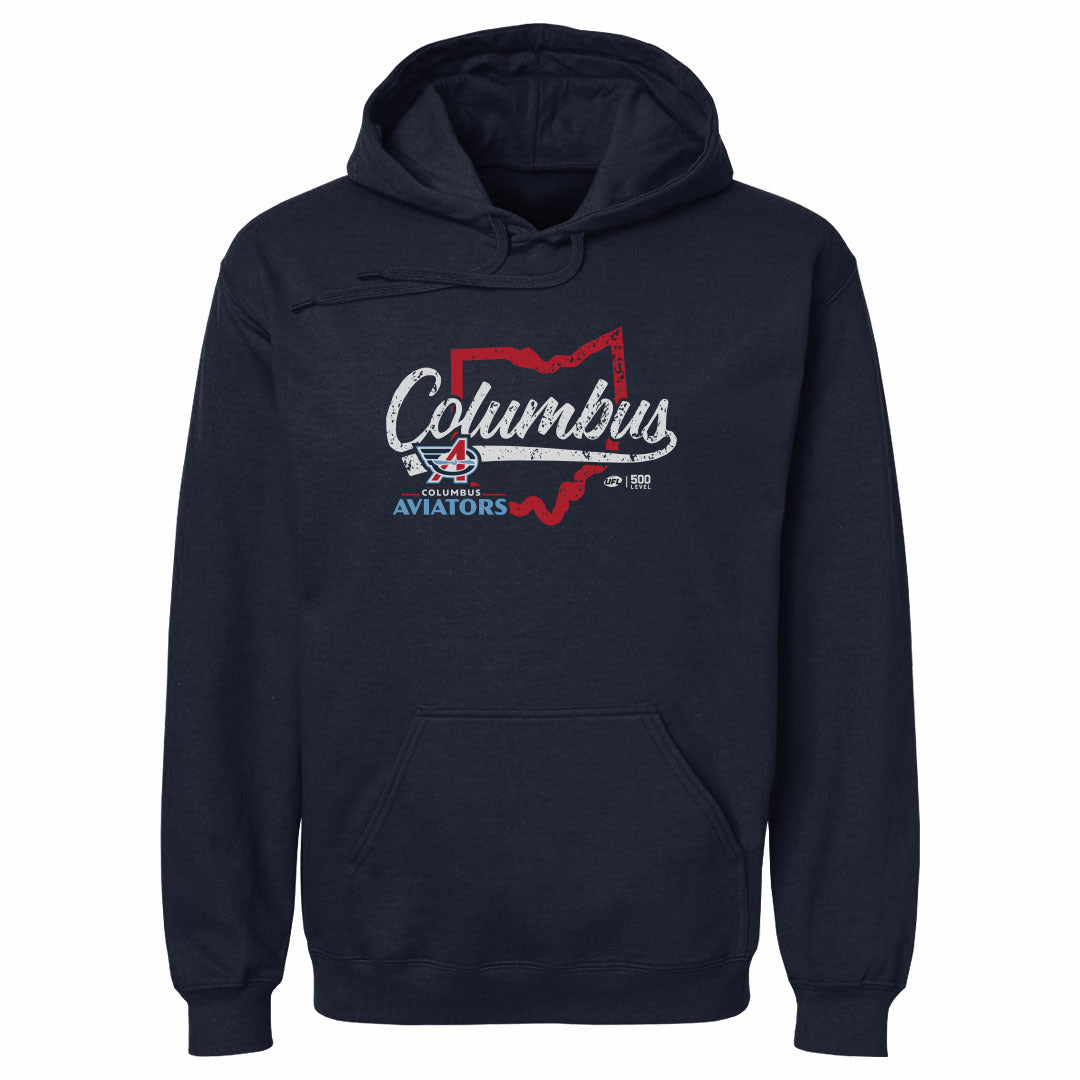 Columbus Aviators Men's Hoodie | 500 LEVEL