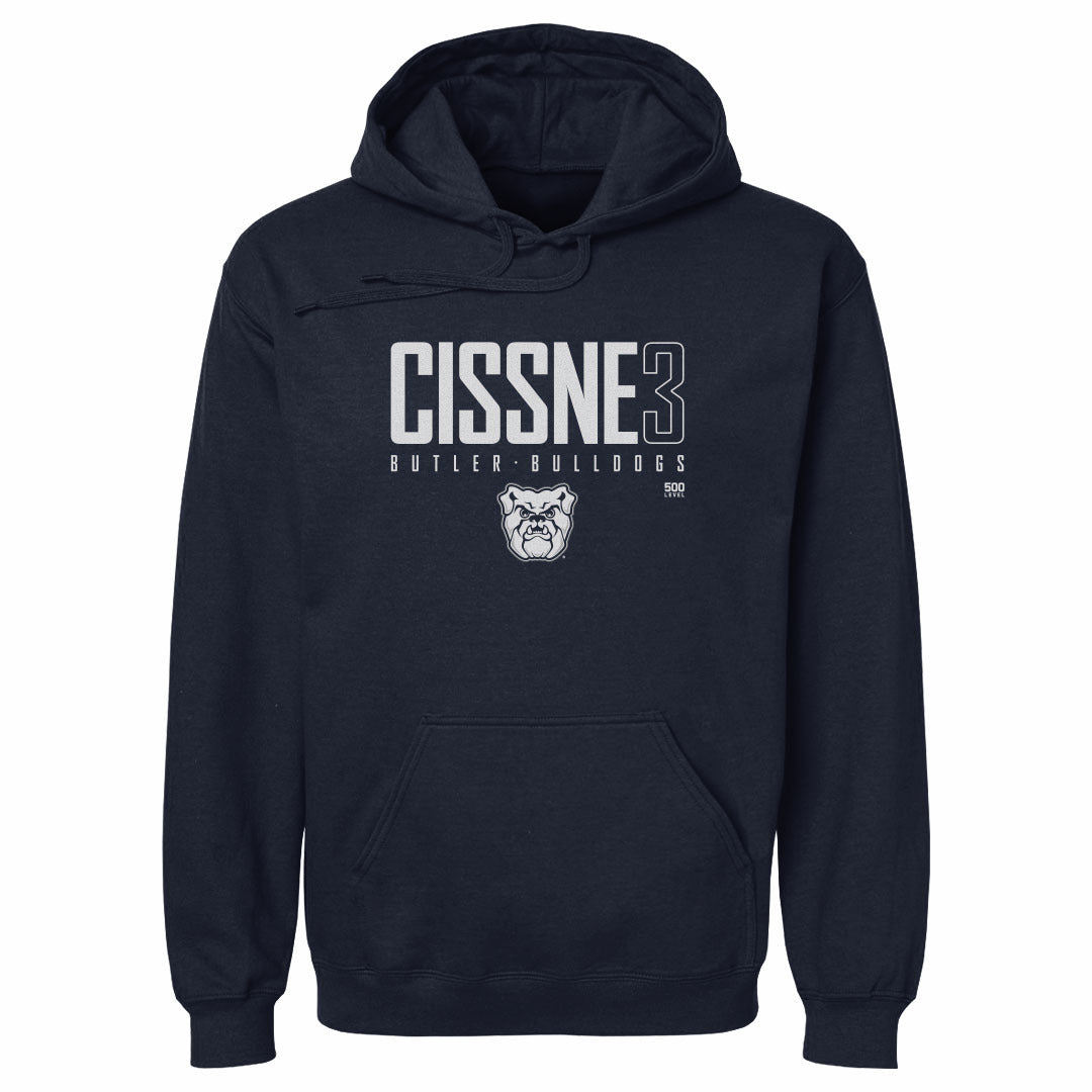 Hannah Cissne Men's Hoodie | 500 LEVEL