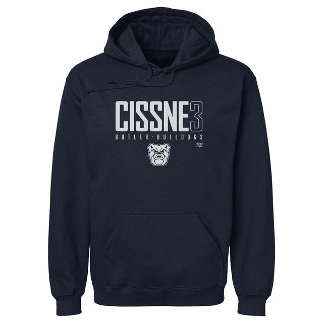 Hannah Cissne Men's Hoodie | 500 LEVEL
