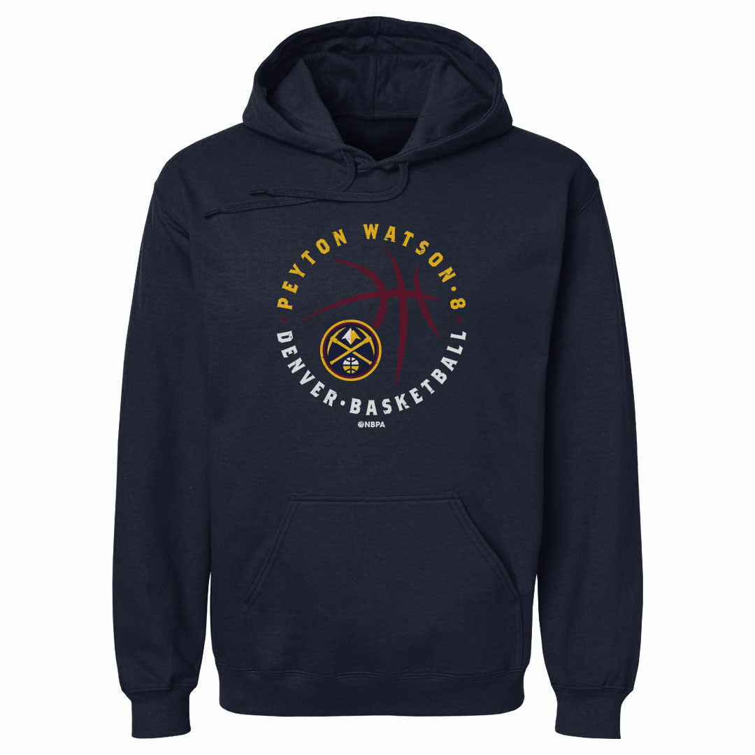 Peyton Watson Men's Hoodie | 500 LEVEL