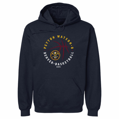 Peyton Watson Men's Hoodie | 500 LEVEL