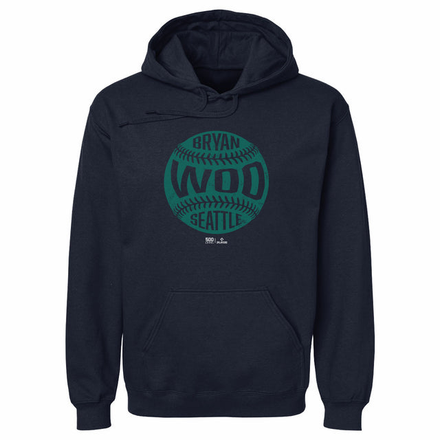 Bryan Woo Men's Hoodie | 500 LEVEL