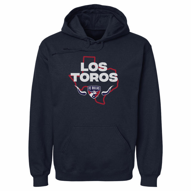 FC Dallas Men's Hoodie | 500 LEVEL